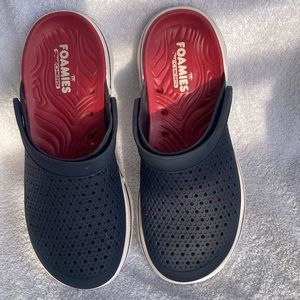 Sketchers Mens Foamies size 10